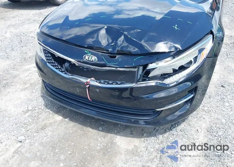 2016 Kia Optima Ex from USA, damaged, VIN 5XXGU4L31GG079123
